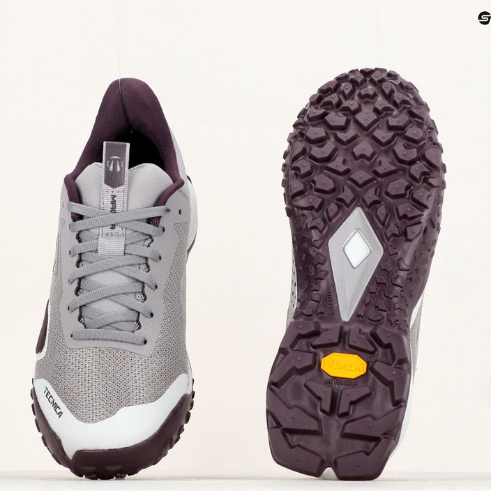 Дамски туристически обувки Tecnica Magma 2.0 S сиво-лилаво 21251500005 13