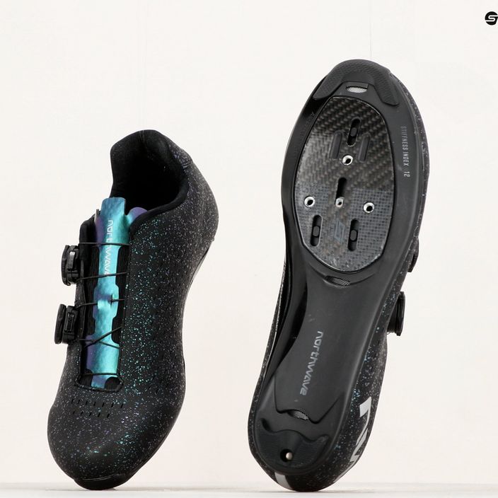 Northwave Revolution 3 Freedom мъжки обувки за шосе черни 80221030 13