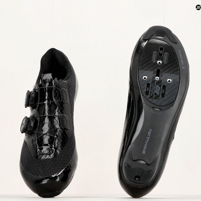 Мъжки шосейни обувки Northwave Mistral Plus black 80211010 11