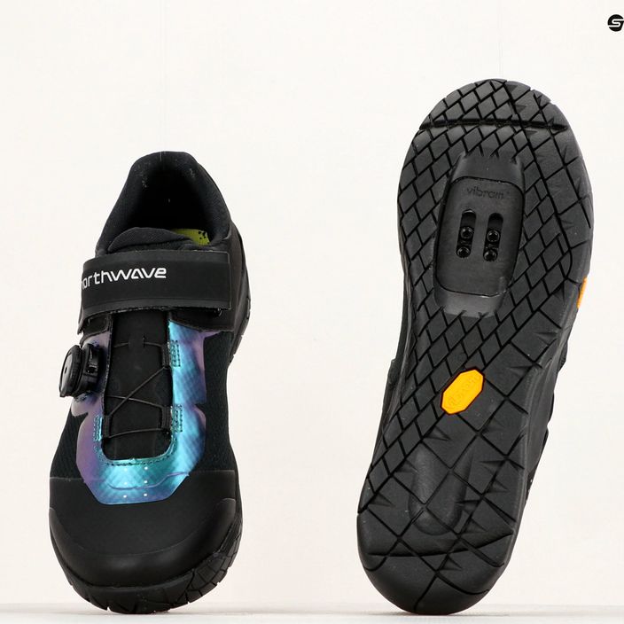 Мъжки MTB обувки за колоездене Northwave Overland Plus black 80223030 14