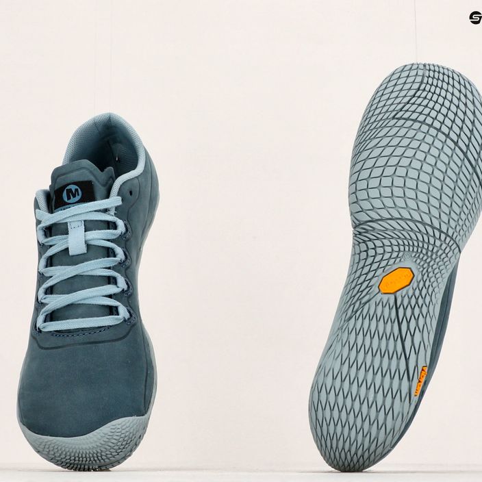 Дамски обувки за бягане Merrell Vapor Glove 3 Luna LTR blue J003402 13