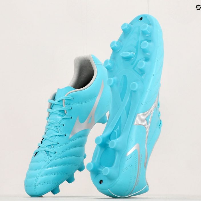 Футболни обувки Mizuno Monarcida Neo II Sel, сини P1GA232525 15