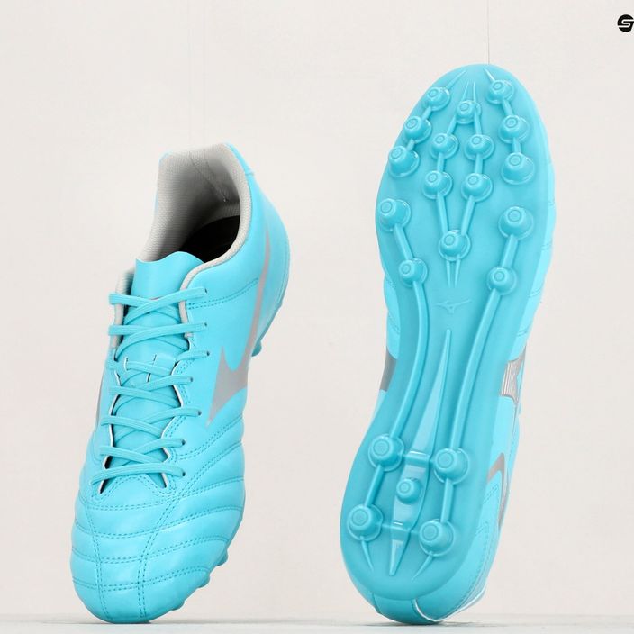 Футболни обувки Mizuno Monarcida Neo II Sel AG, сини P1GA232625 14