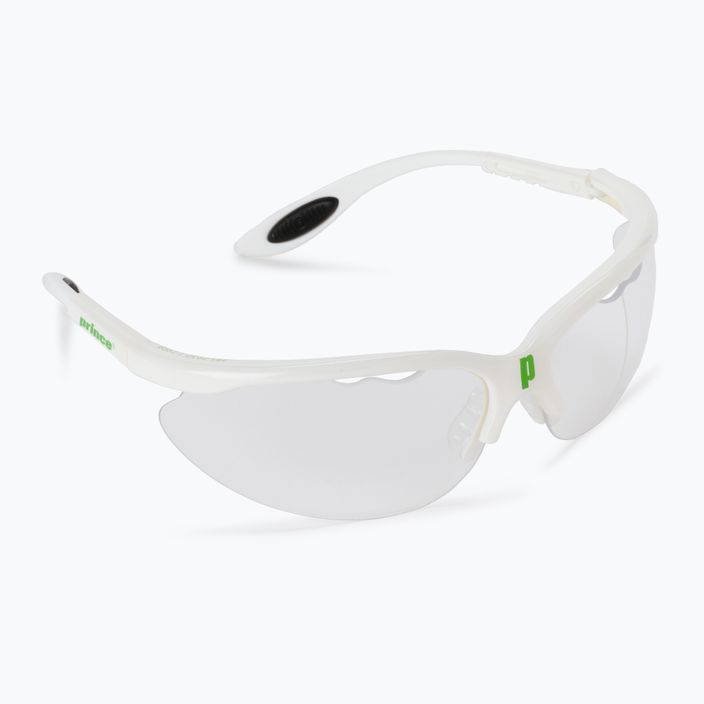 Очила за скуош Prince sq.Pro Lite White 6S822010 2