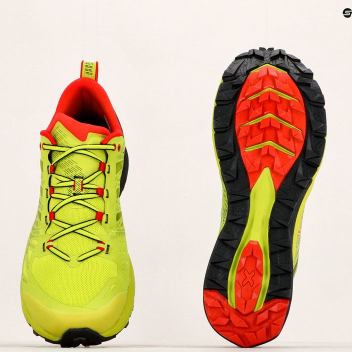 Мъжки обувки за бягане La Sportiva Jackal II, зелени 56J720314 14
