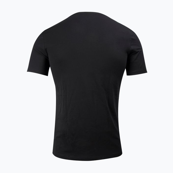 Мъжка тениска FILA FU5001 black 2