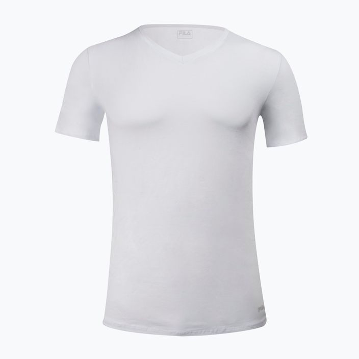 Мъжка тениска FILA FU5001 white