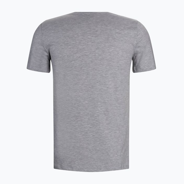 Мъжка тениска FILA FU5002 grey 2