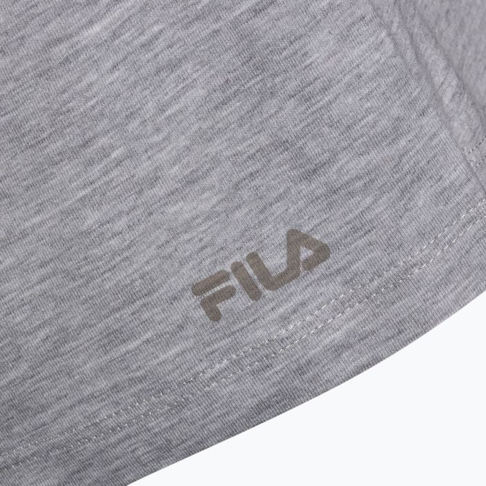 Мъжка тениска FILA FU5002 grey 3