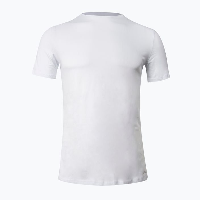 Мъжка тениска FILA FU5002 white