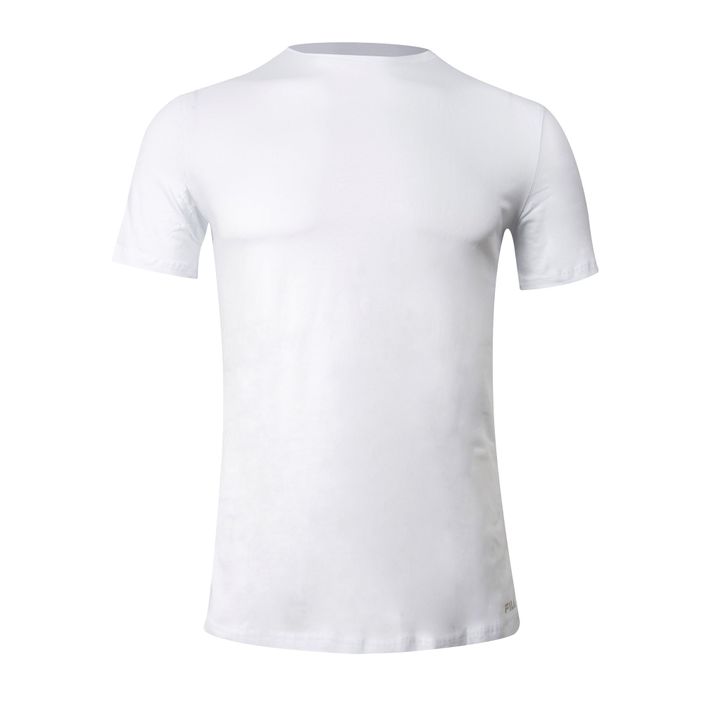 Мъжка тениска FILA FU5002 white 2