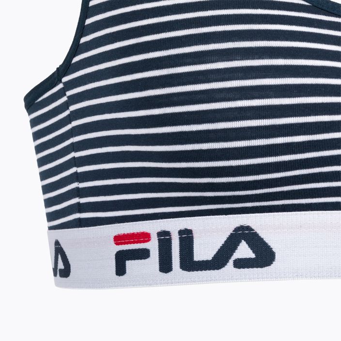 Сутиен за тенис FILA FU6054 navy 3