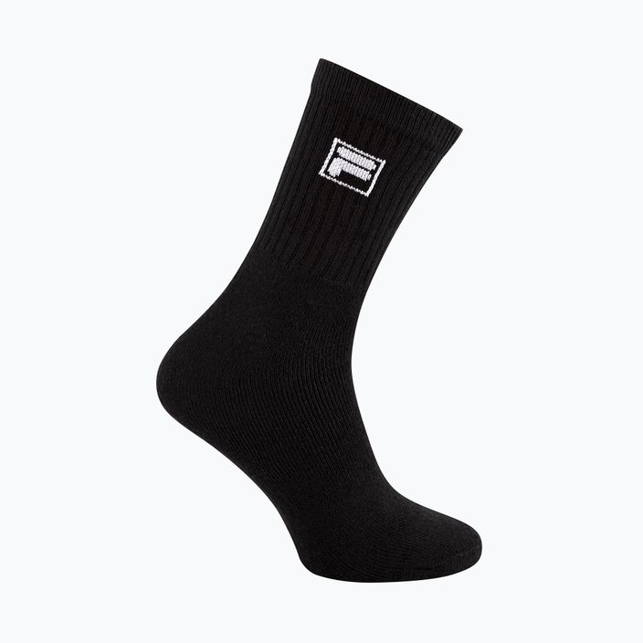 Мъжки чорапи за тенис FILA F9000 black 5