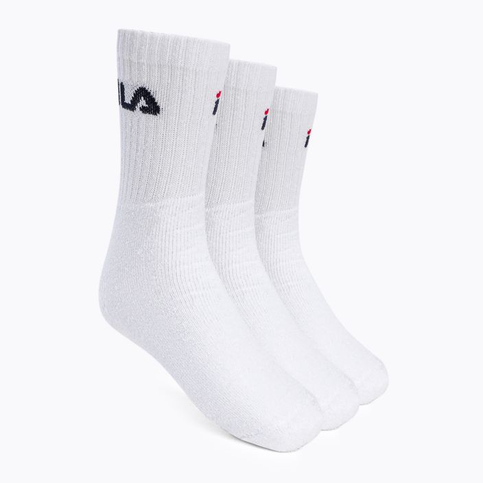Чорапи за тенис FILA F9505 white