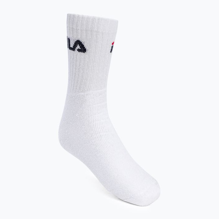 Чорапи за тенис FILA F9505 white 2