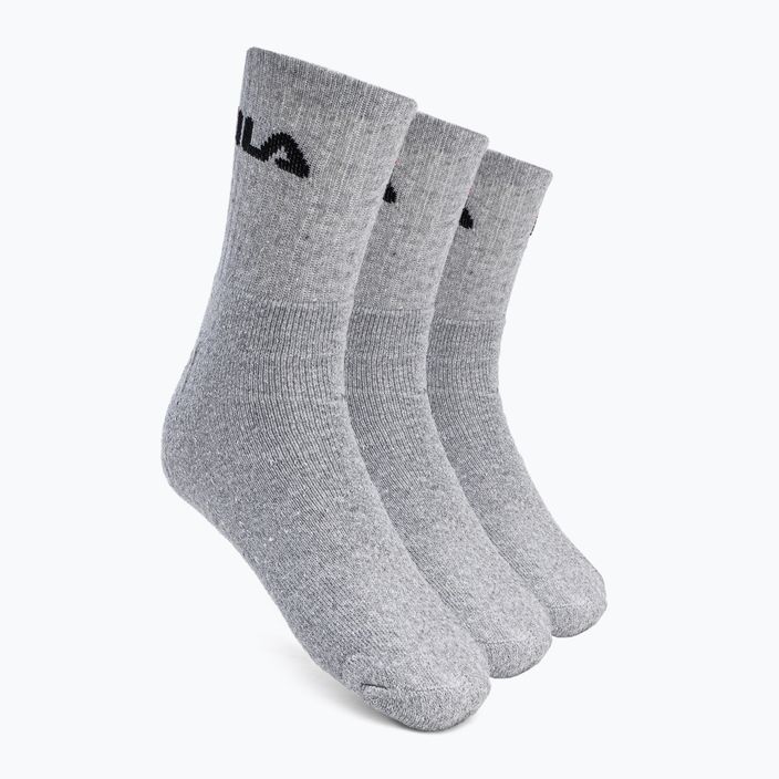 Чорапи за тенис FILA F9505 grey