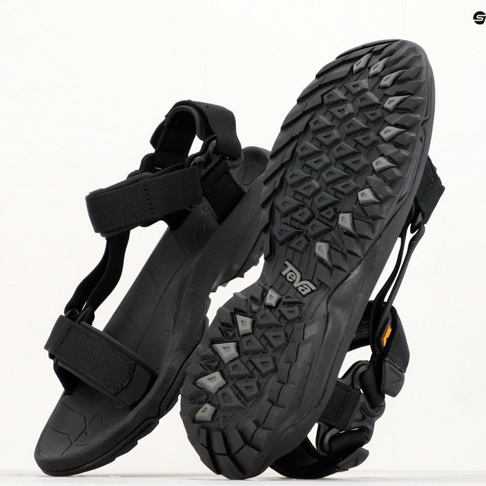 Teva Terra Fi Lite мъжки сандали за туризъм черни 1001473 16