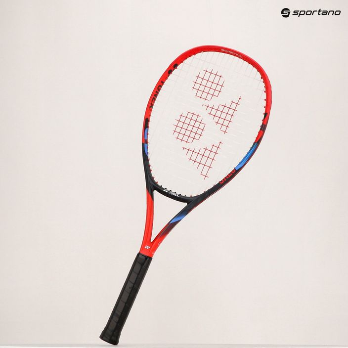 YONEX Vcore GAME тенис ракета червена TVCGM3SG2 8