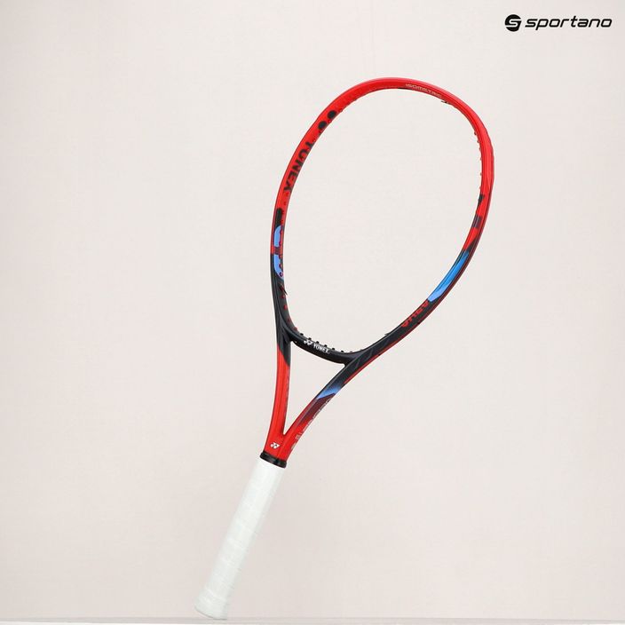 Ракета за тенис на YONEX Vcore 100L червена TVC100L3SG3 9