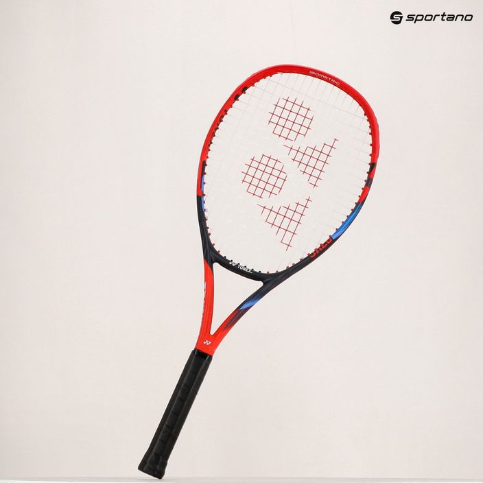 YONEX Vcore FEEL тенис ракета червена TVCFL3SG1 9