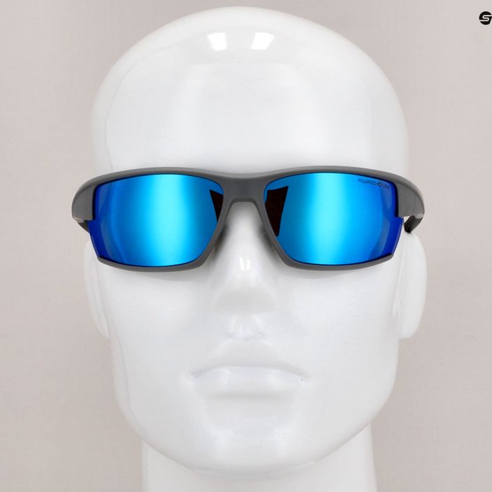 Слънчеви очила за открито GOG Breva матово черно / черно / дим E230-2P 9