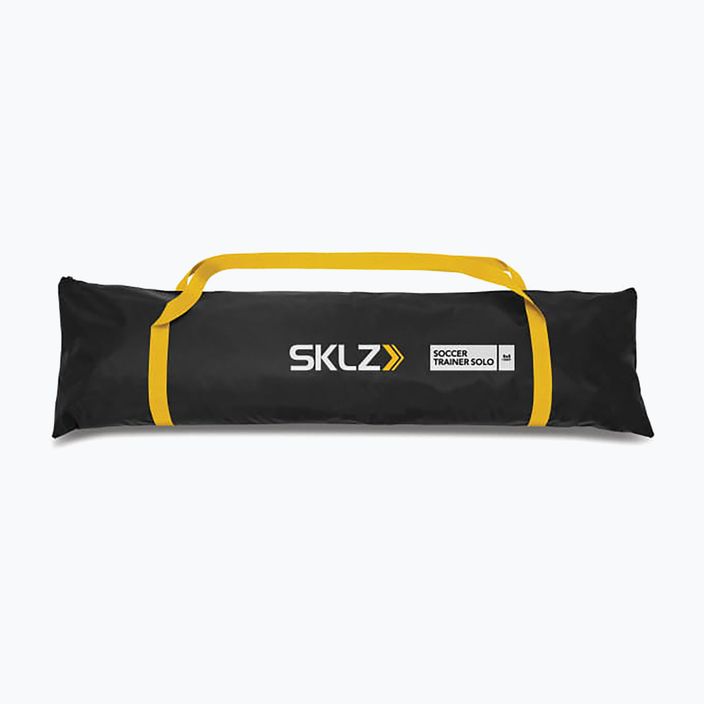 SKLZ Soccer Trainer Solo черен/жълт 0338 3