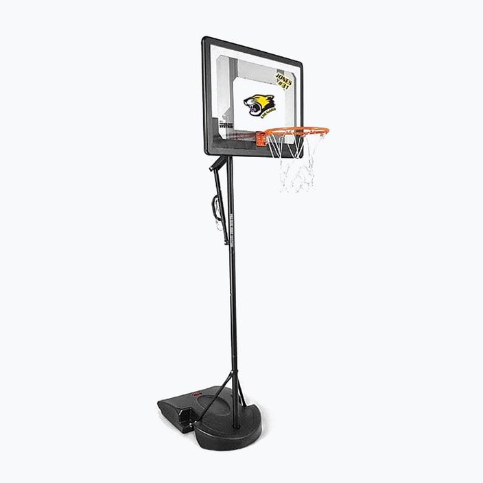 Баскетболен кош SKLZ Pro Mini Hoop System black/white