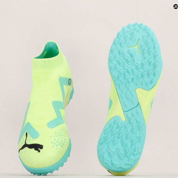 PUMA Future Match+ LL TT мъжки футболни обувки зелен 107178 03 17