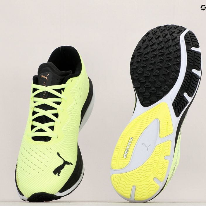 Мъжки обувки за бягане PUMA Velocity NITRO 2 Run 75 fast yellow/puma black 22