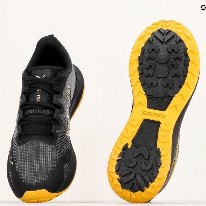 PUMA Fast-Trac Nitro мъжки обувки за бягане puma black/granola/fresh pear 21