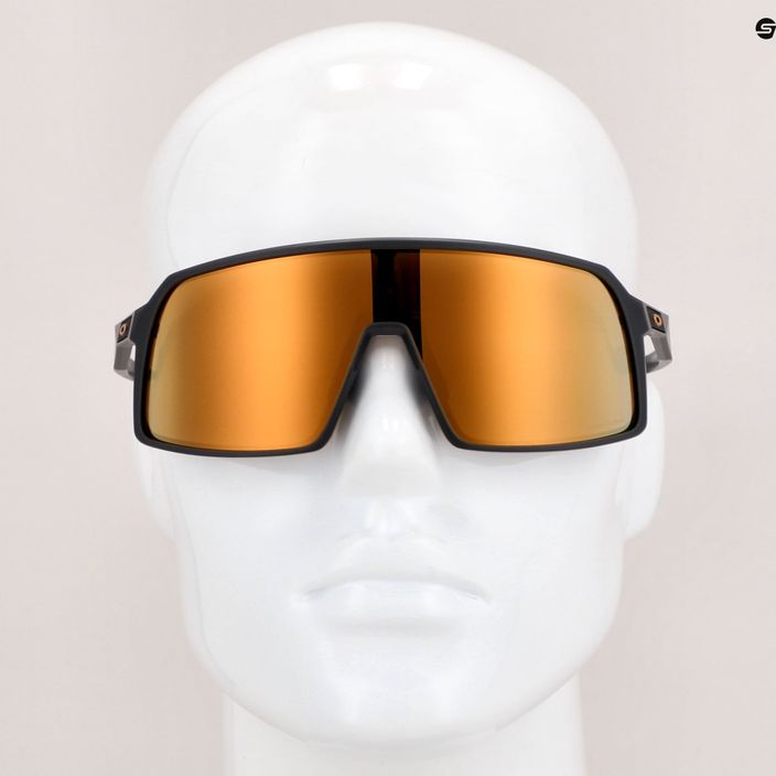 Слънчеви очила Oakley Sutro black 0OO9406 7