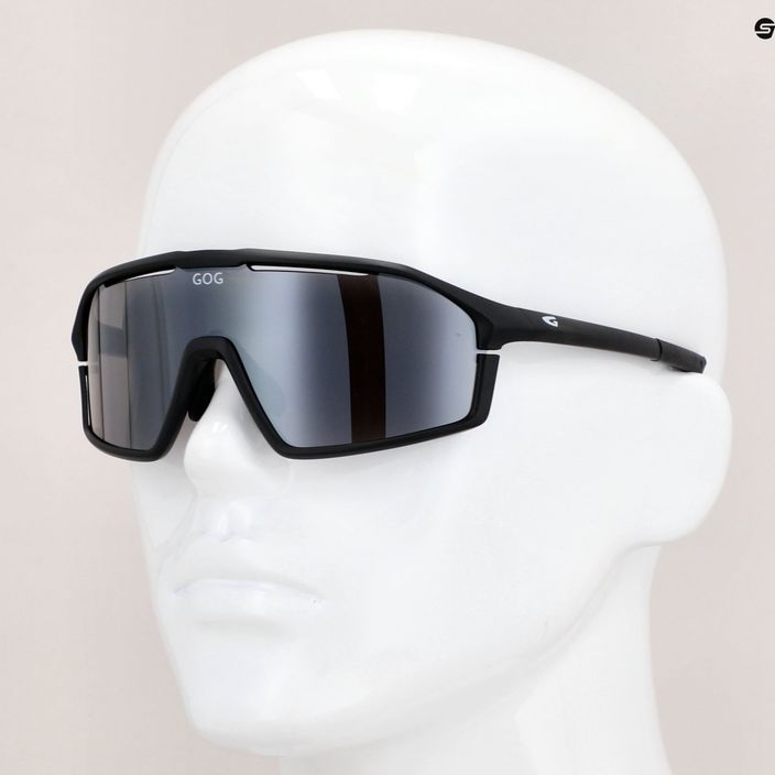 Очила за колоездене GOG Odyss черни E605-1 8