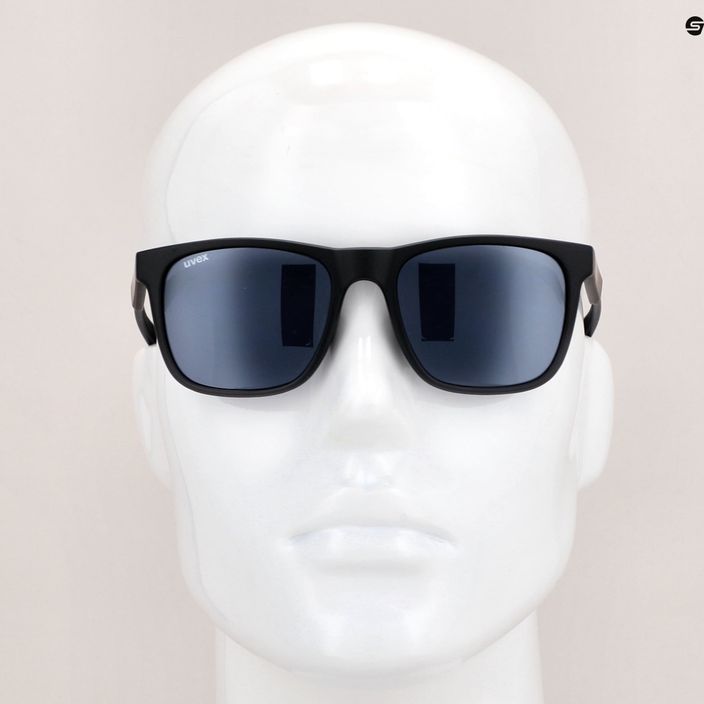 Слънчеви очила UVEX Lgl 42 black S5320322916 11