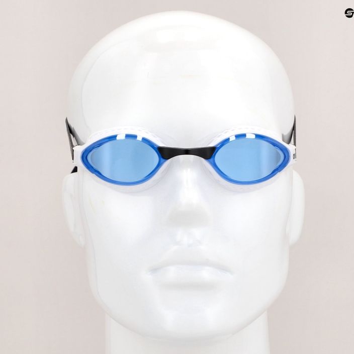 Очила за плуване Arena Air-Speed синьо/бяло 003150/102 11