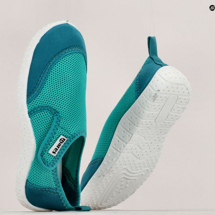 Mares Aquashoes Seaside зелени детски обувки за вода 441092 13