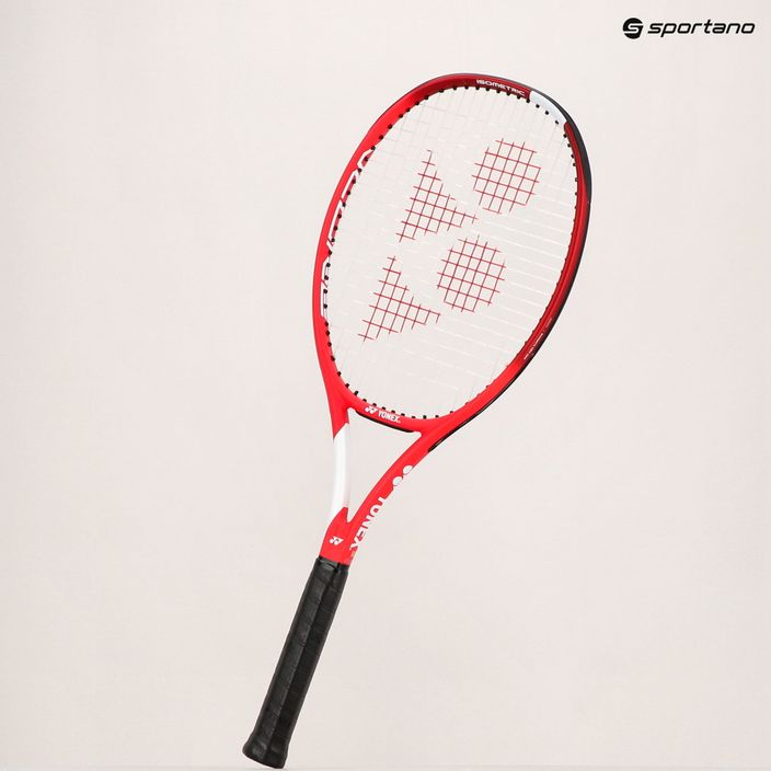 Тенис ракета YONEX Vcore ACE червена 12