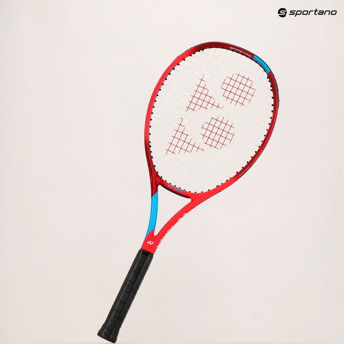Тенис ракета YONEX Vcore FEEL червена 8