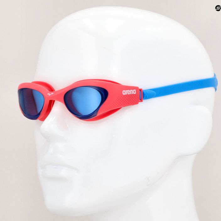 Детски очила за плуване ARENA The One синьо/червено 001432/858 7