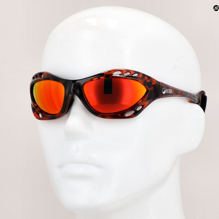 Ocean Слънчеви очила Cumbuco brown 15001.2 7