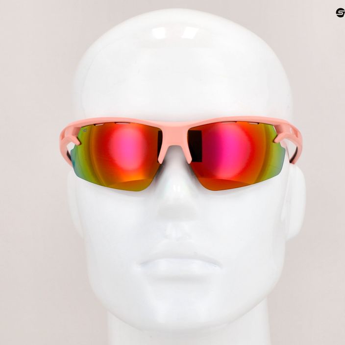 Очила за колоездене GOG Ether pink E589-3 9