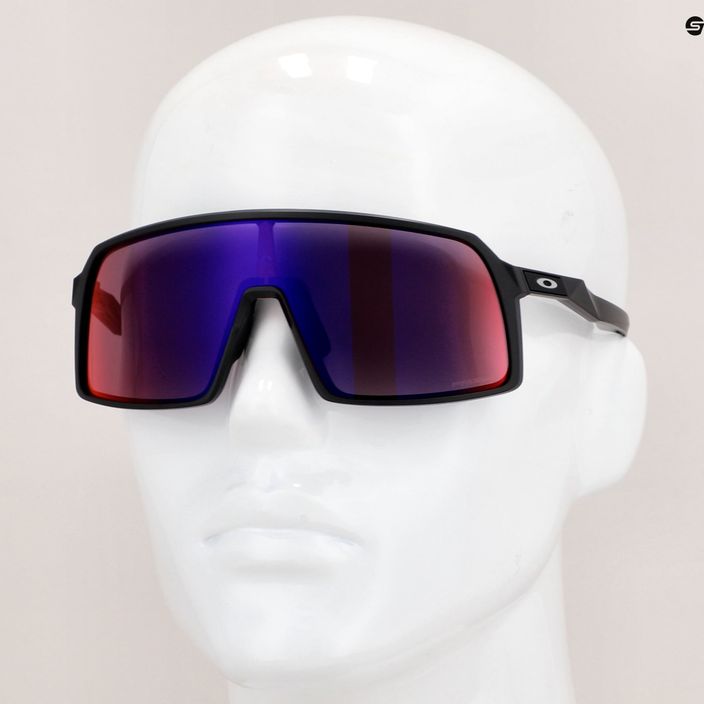 Слънчеви очила Oakley Sutro black 0OO9406 7