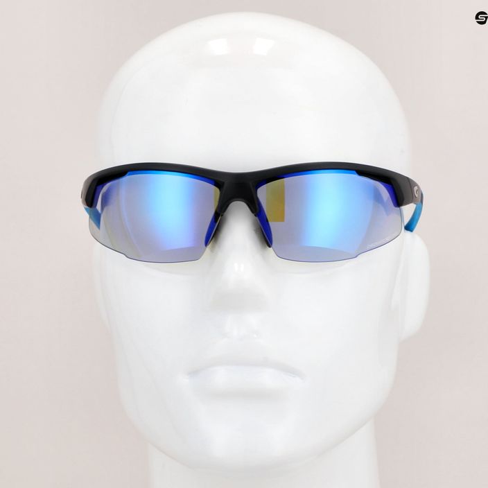 Очила за колоездене GOG Falcon C сини/черни E668-1 7