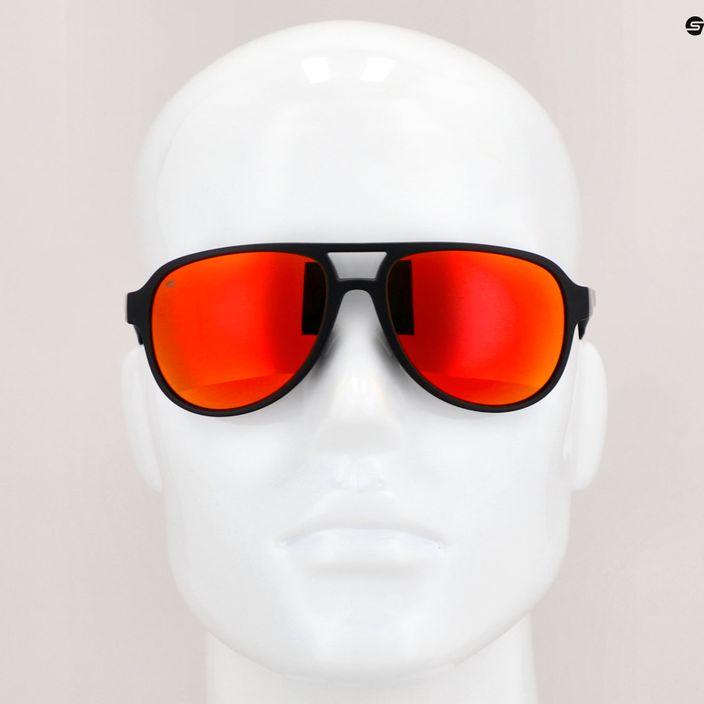 Слънчеви очила GOG Hardy черни E715-1P 7
