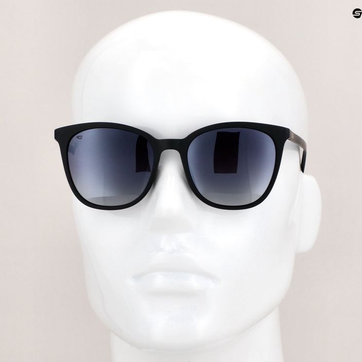 Слънчеви очила GOG Lao черни E851-1P 7