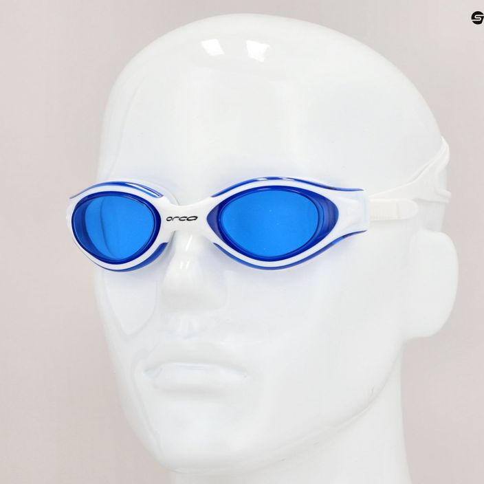 Очила за плуване Orca Killa Vision white FVAW0046 7