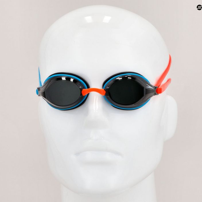 Оранжево-сини очила за плуване Speedo Vengeance 68-11322 7