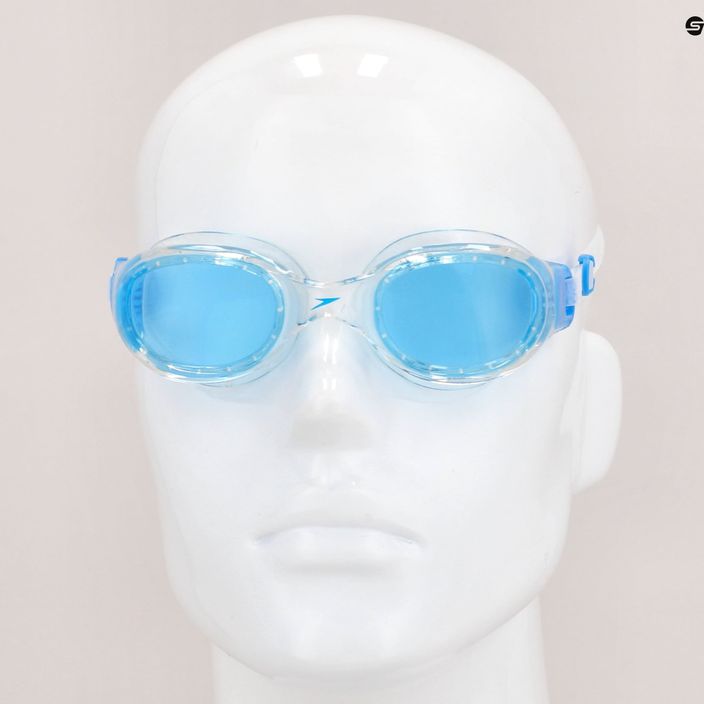 Speedo Futura Classic сини очила за плуване 68-108983537 7