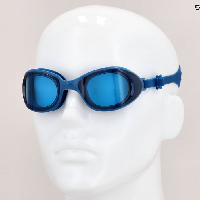 Очила за плуване Nike Expanse 400, сини NESSB161 6