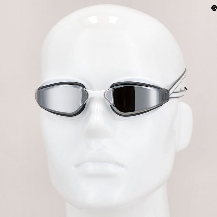 Aqua Sphere Fastlane сиви очила за плуване EP2990910LMS 8