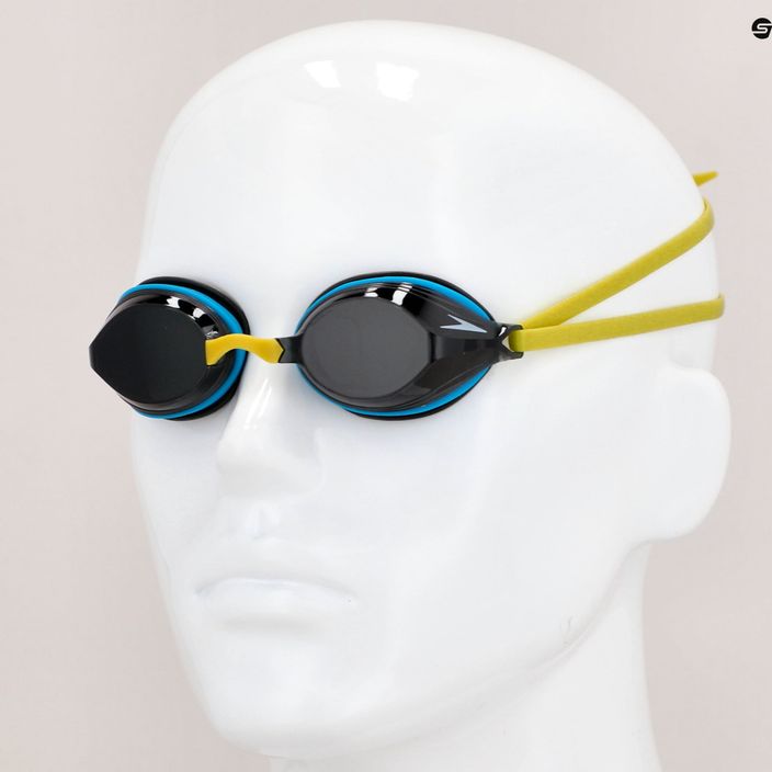 Speedo Vengeance жълто-сини очила за плуване 68-11322 6